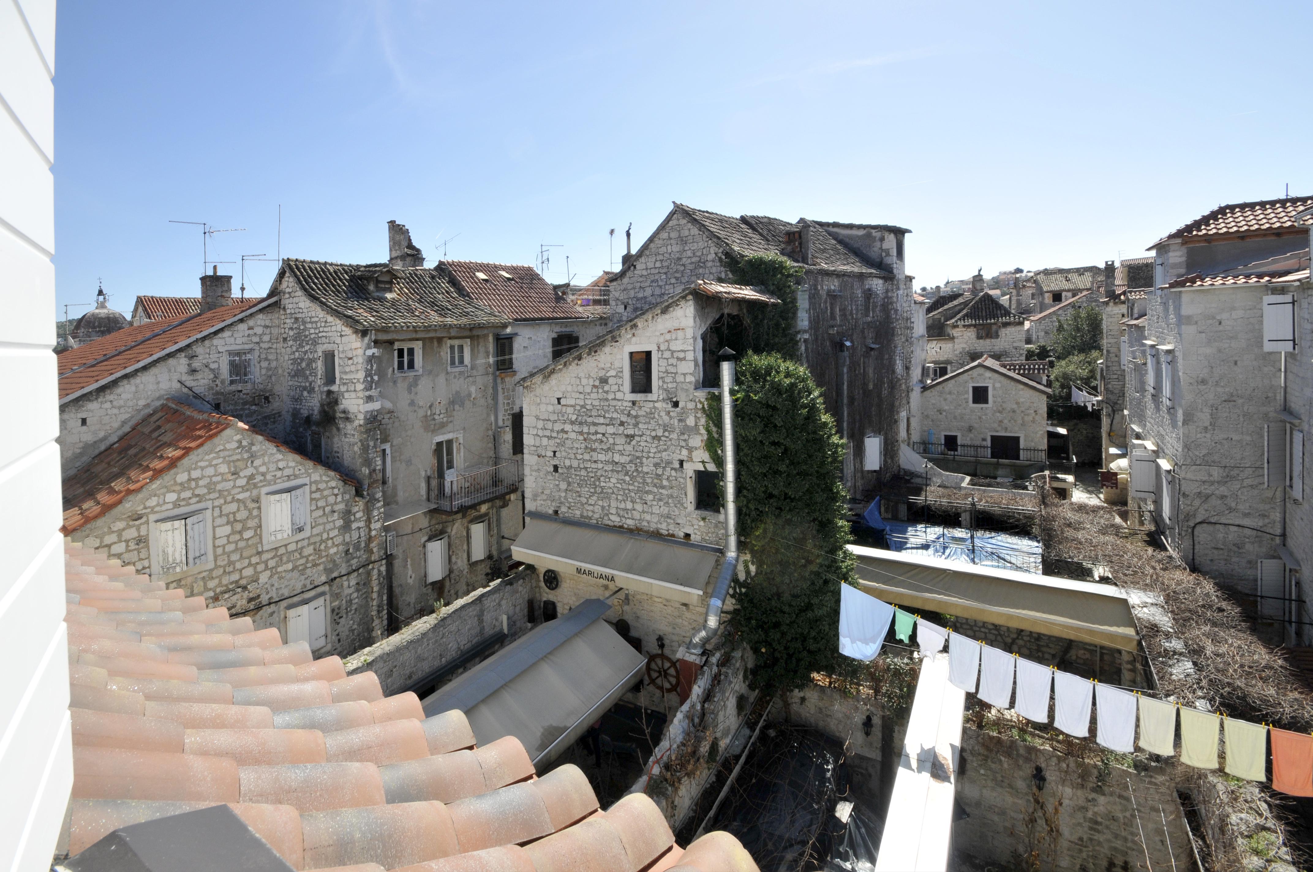 Palace Central Square Trogir Eksteriør bilde